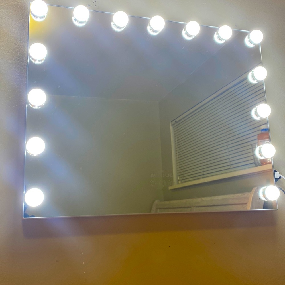 Impressions Vanity mirror